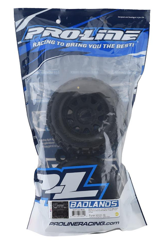 Pro-Line Badlands MX38 3.8