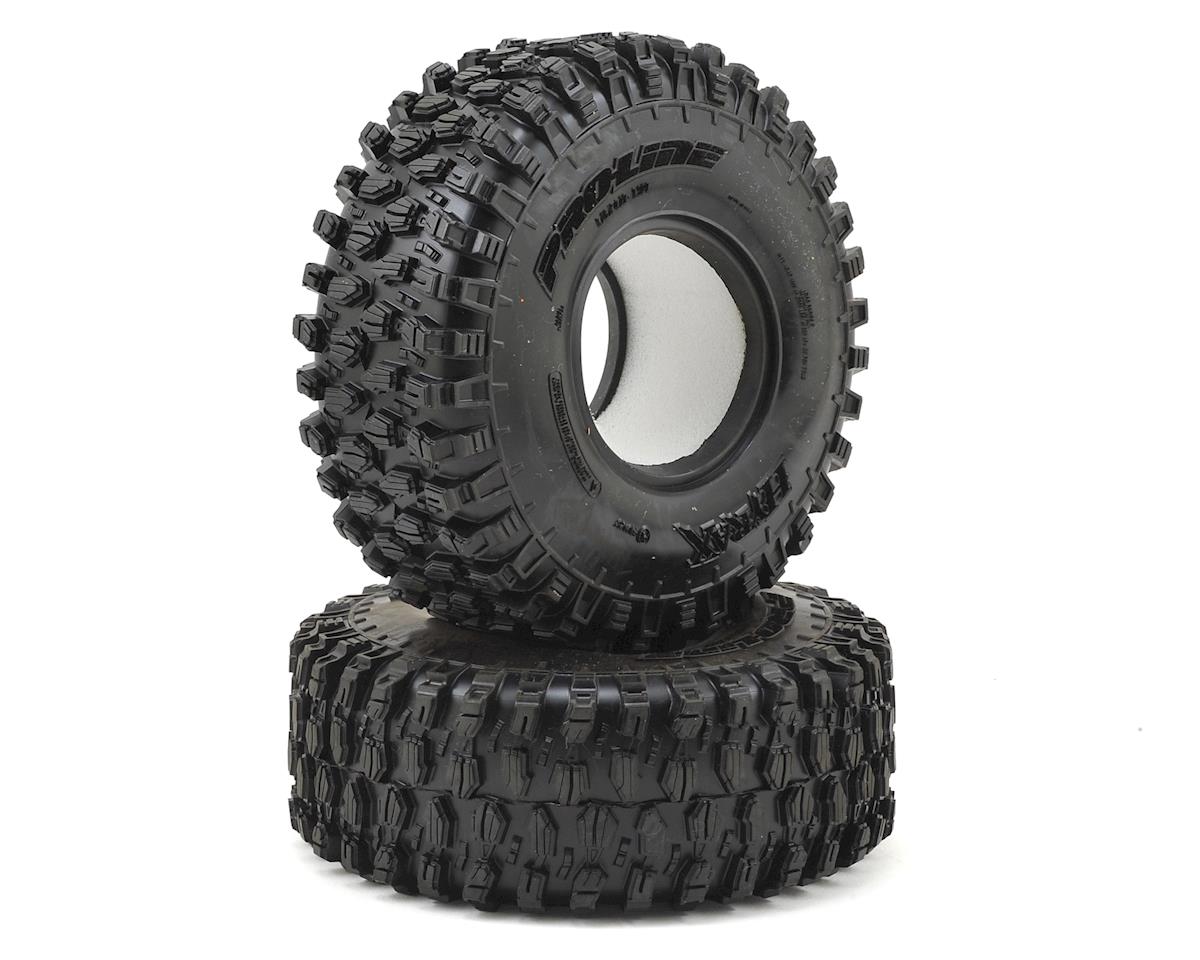 Pro-Line Hyrax 1.9" G8 Rock Terrain Crawler Tires (2) 10128-14