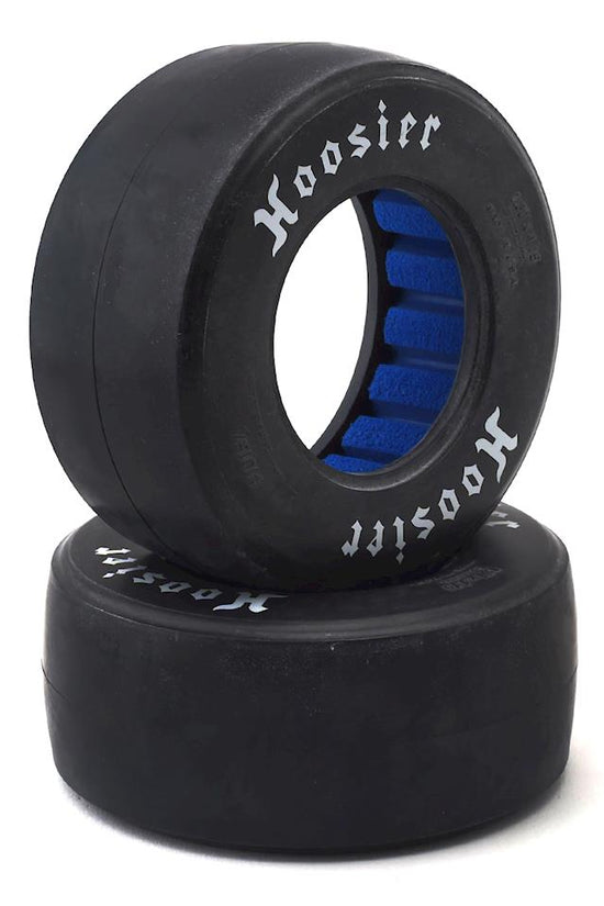 Pro-Line Hoosier Drag Slick 2.2/3.0 S3 Drag Racing Tires for Short Course Rear