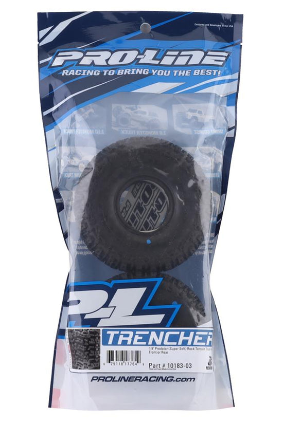 Pro-Line Trencher 1.9