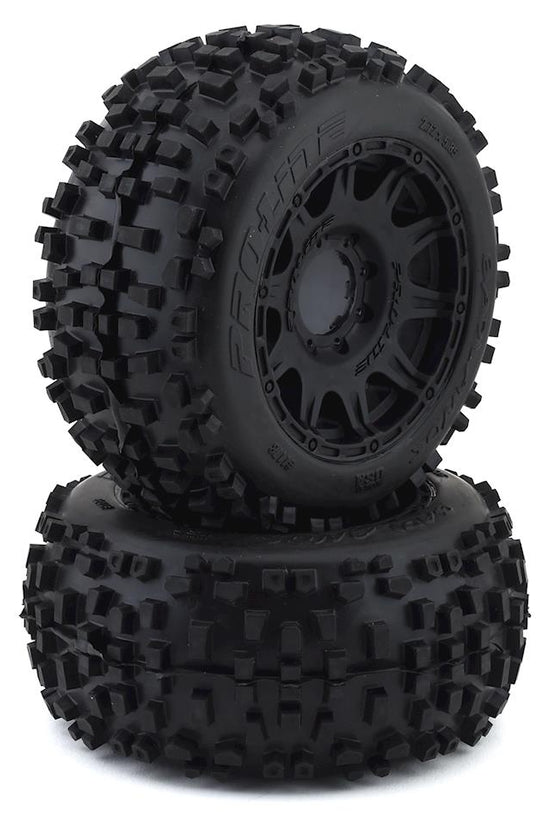Pro-Line 117810 Badlands 3.8