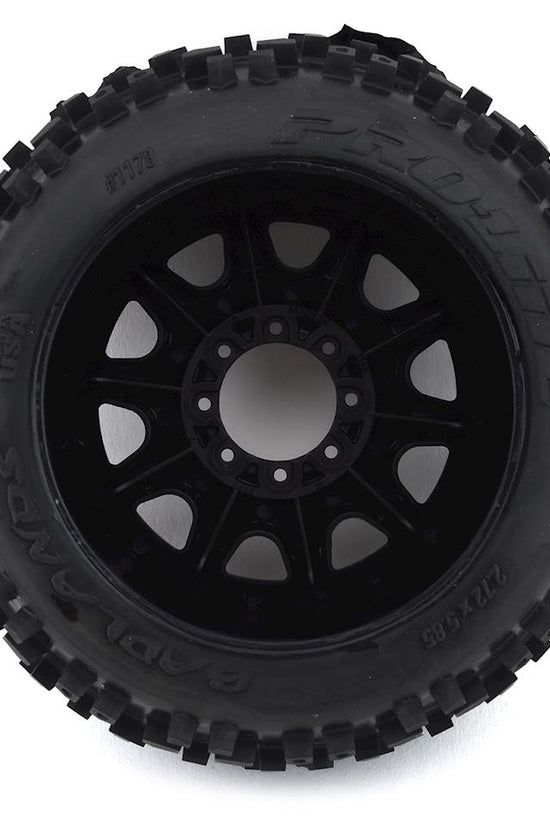Pro-Line 117810 Badlands 3.8