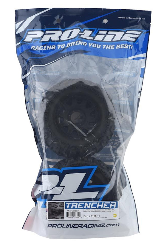 Pro-Line Trencher X MX38 3.8