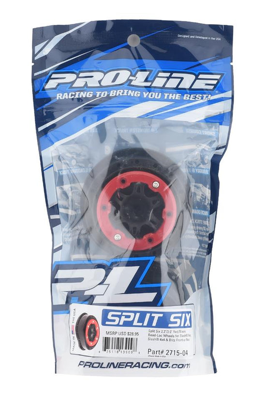 Pro-Line Split Six 2.2