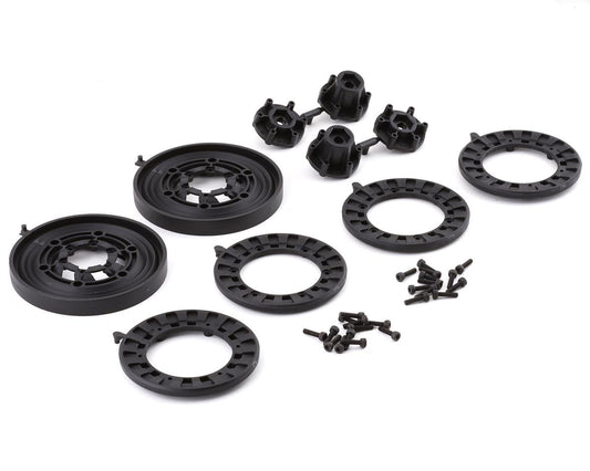 Pro-Line 2789-03 Vice CrushLock 2.6" (Black) Monster Truck Wheel