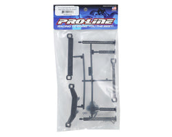 Pro-Line Extended Front & Rear Body Mount Set (2wd Slash)