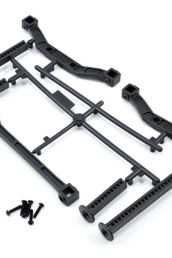 Pro-Line Extended Front & Rear Body Mounts (Slash 4x4)