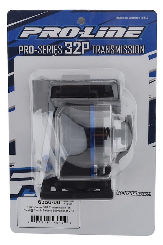 Pro-Line PRO-Series 32P Transmission For Traxxas 2WD Slash/Rustler/Stampede