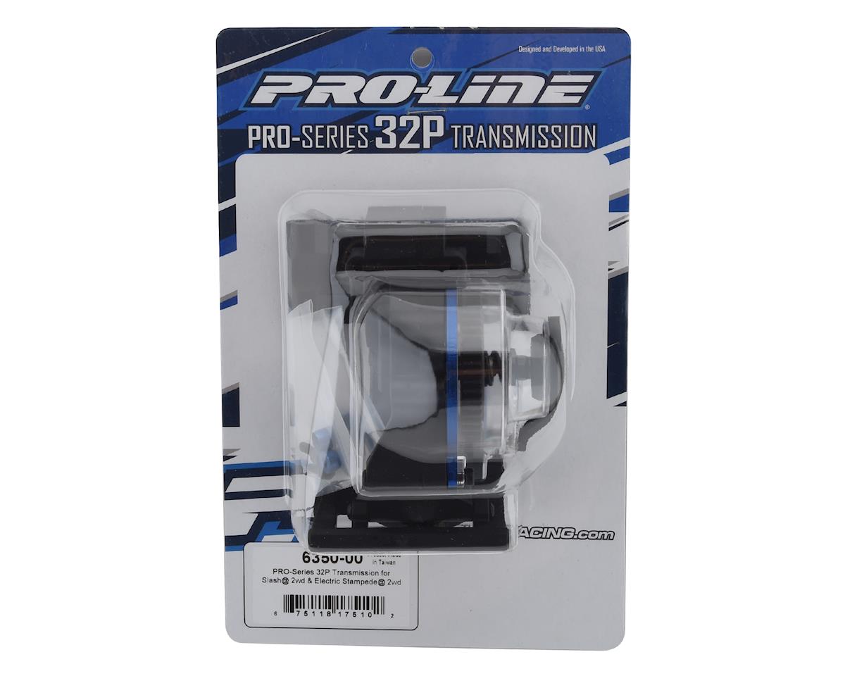 Pro-Line PRO-Series 32P Transmission For Traxxas 2WD Slash/Rustler/Stampede