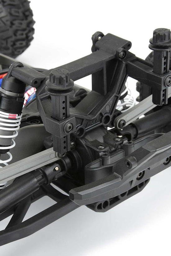 Pro-Line 636200 Extended Front & Rear Body Mount Kit Rustler 4X4