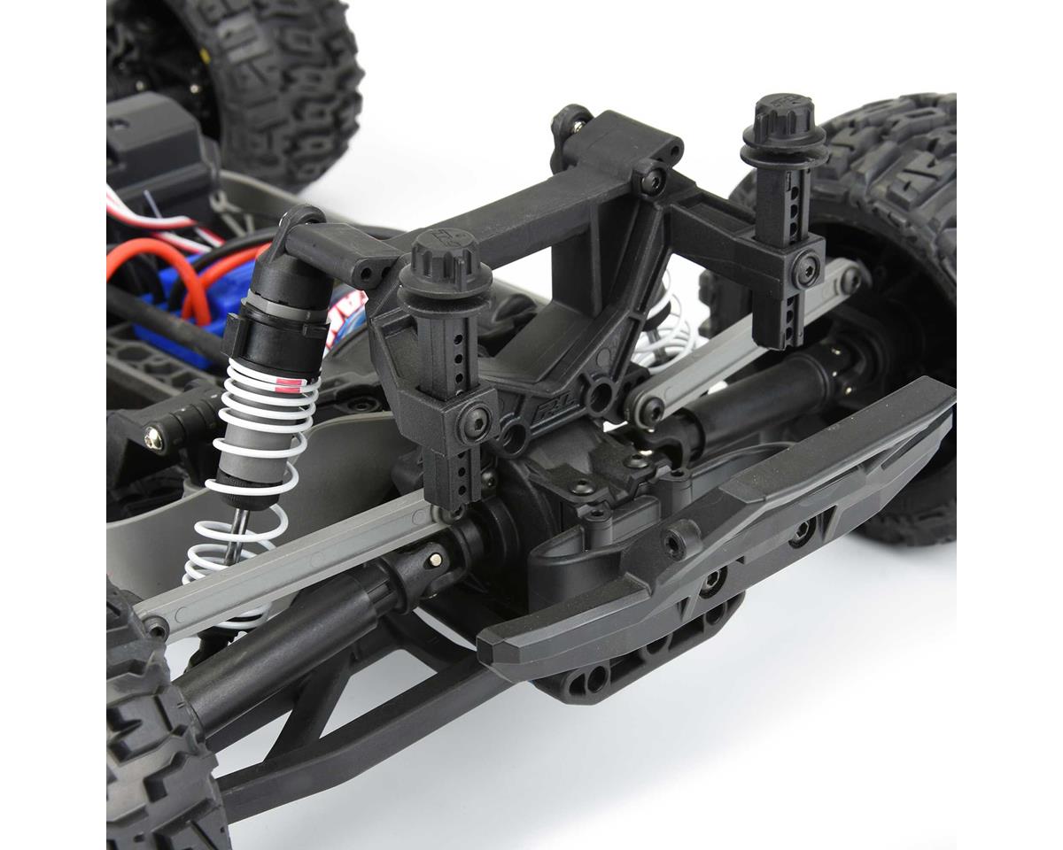 Pro-Line 636200 Extended Front & Rear Body Mount Kit Rustler 4X4