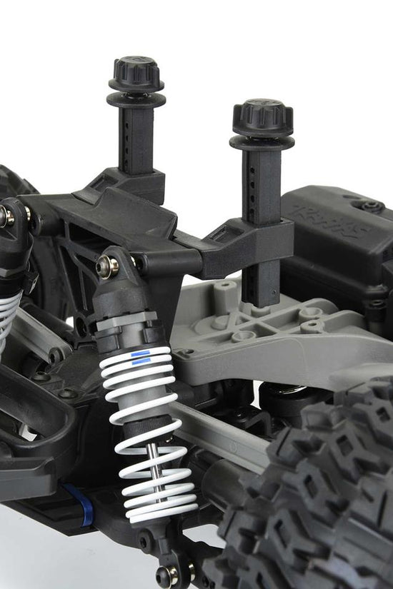 Pro-Line 636200 Extended Front & Rear Body Mount Kit Rustler 4X4