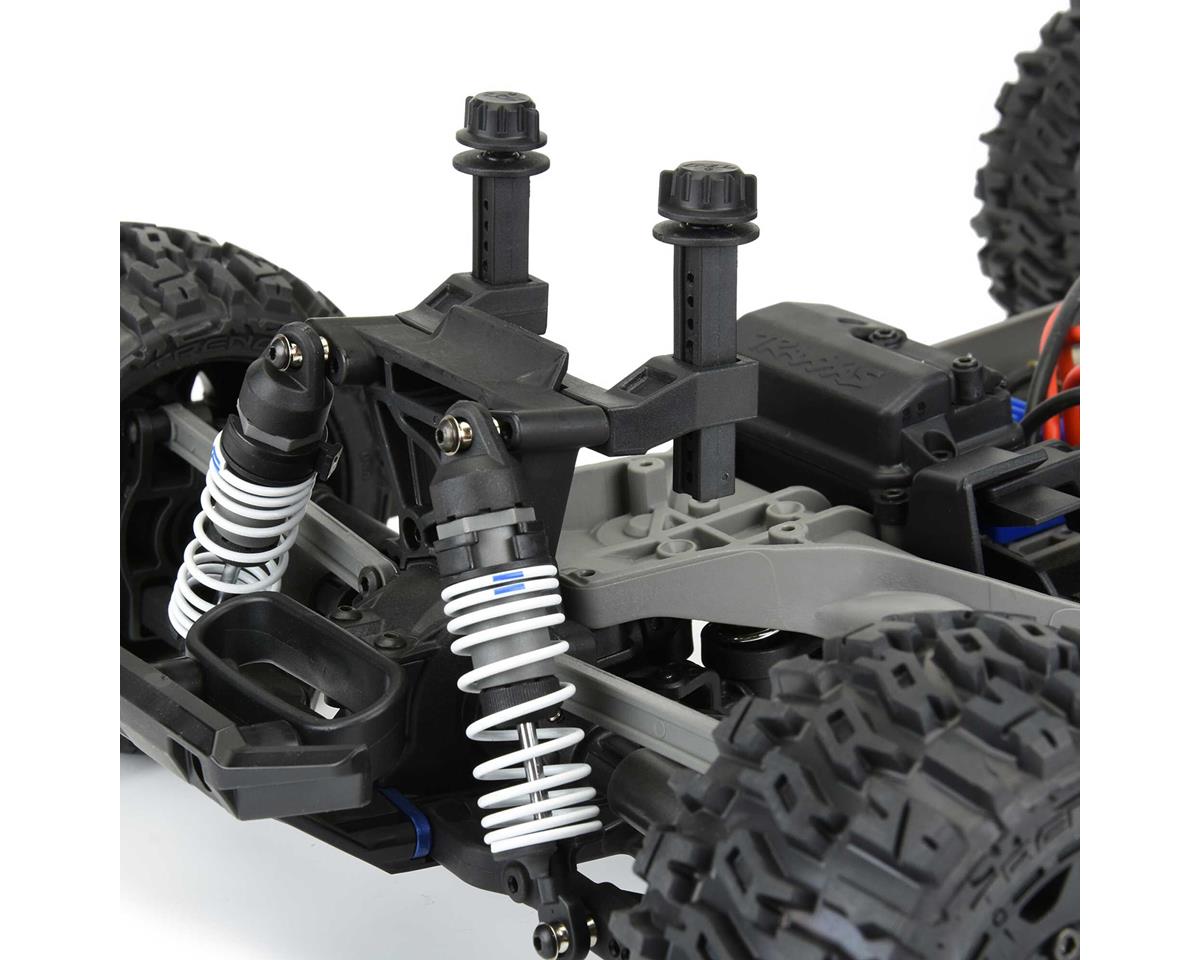 Pro-Line 636200 Extended Front & Rear Body Mount Kit Rustler 4X4