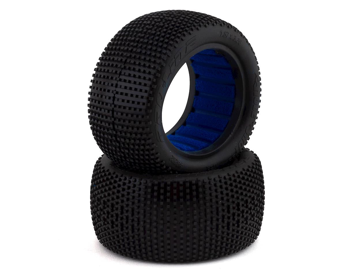 Pro-Line 8282-02 (2) (M3) Hole Shot 3.0 2.2" Rear Buggy Tires