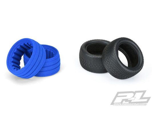 Pro-Line 8282-02 (2) (M3) Hole Shot 3.0 2.2" Rear Buggy Tires