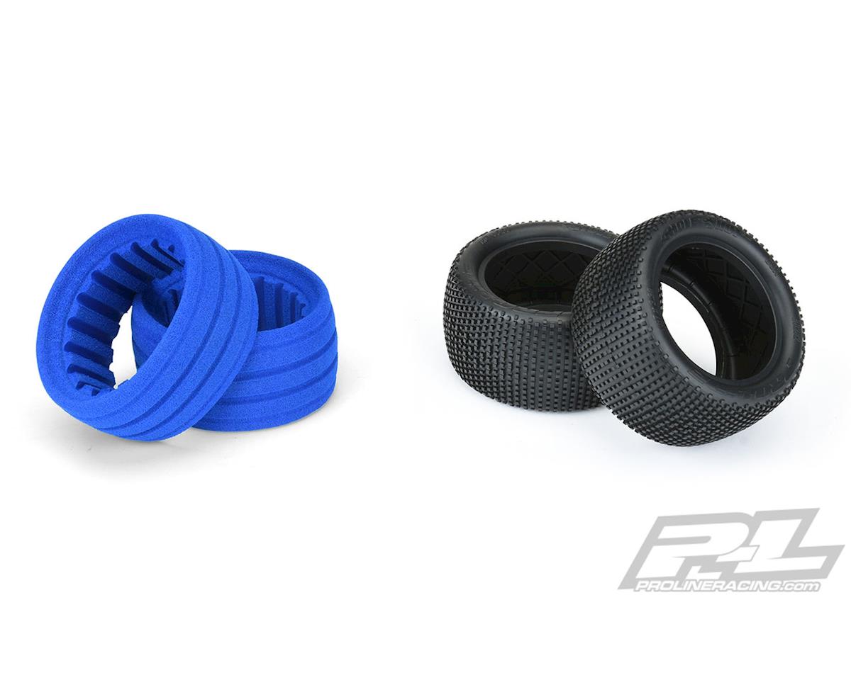 Pro-Line 8282-03 (2) (M4) Hole Shot 3.0 2.2" Rear Buggy Tires