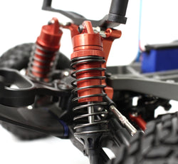 Racers Edge RCE1849R  Aluminum Front Shock Traxxas Slash 4X4 2WD 4WD