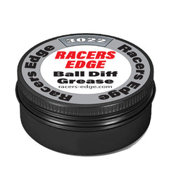 Racers Edge 3022 Ball Differential Grease (8ml) in Black Aluminum Tin