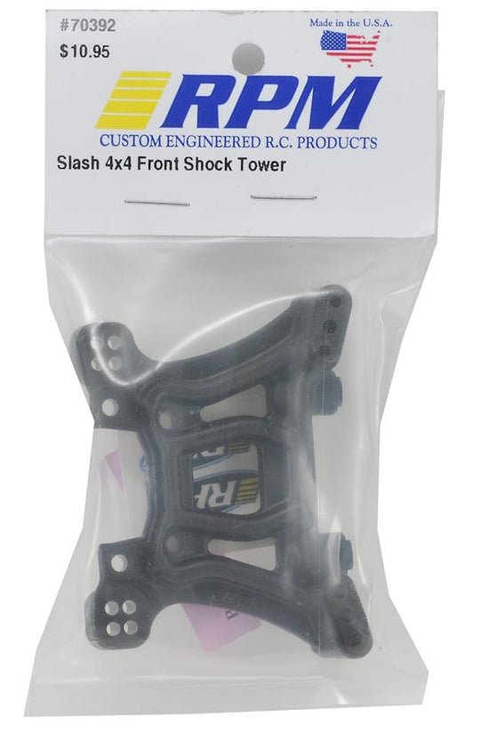 RPM 70392 Front Shock Tower For Traxxas Slash Stampede 4x4