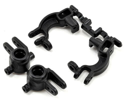 RPM 73592 Caster Blocks and Steering Blocks for Slash Stampede Rally Hoss 4x4 VXL