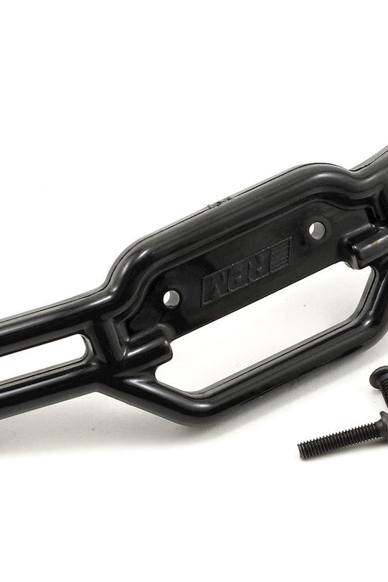 RPM 73982 Front Bumper (Black) Only 1/16 E-Revo