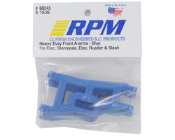 RPM 80245 Front A-Arms For Traxxas 2wd Slash ,Rustler, Stampede ,Nitro Slash