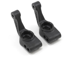 RPM 80382 Rear Stub Axle Carriers for Traxxas 2wd E Slash Rustler,Stampede ,Bandit