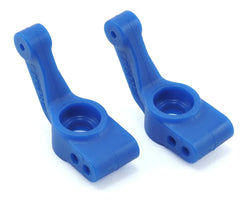 RPM 80385 Rear Stub Axle Carriers for Traxxas 2wd Slash Rustler, Stampede ,Bandit