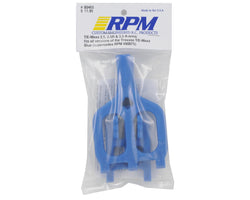 RPM 80465 Blue Suspension Arms For T-Maxx 2.5, 2.5R, 3.3 E-maxx