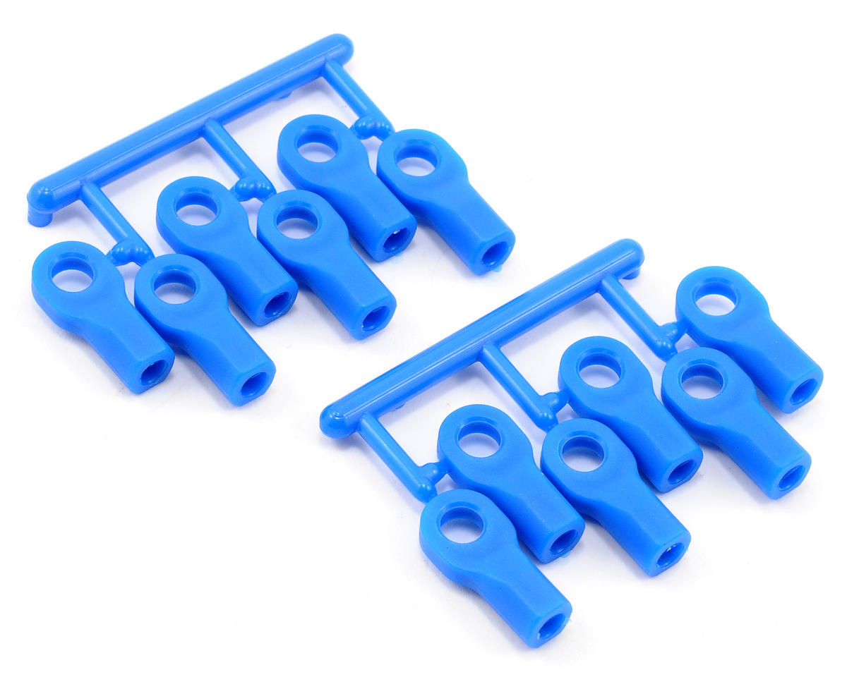 RPM Rod Ends Short For Summit Slash T/E Maxx E-Revo Slayer Rustler Jato