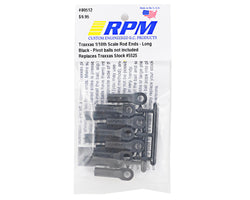 RPM Rod Ends Short For Summit Slash T/E Maxx E-Revo Slayer Rustler Jato