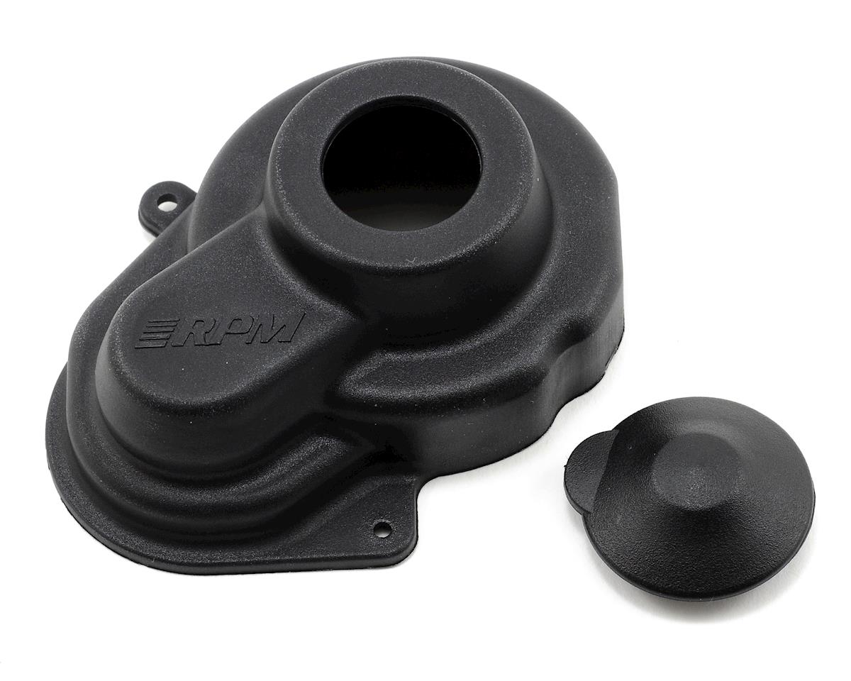 RPM 80522 Transmission Gear Cover For Slash 2WD Stampede Rustler Bandit