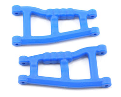 RPM 80595 REAR Suspension A-Arms (BLUE) For Traxxas 2wd Slash Raptor