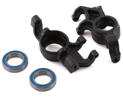 RPM 80662 Oversized Front Axle Carriers w/Bearings (2) For Traxxas X-Maxx