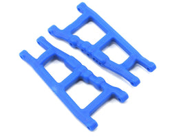 RPM 80705 Front or Rear (Blue)Suspension Arms For Stampede Slash Rustler Hoss 4x4