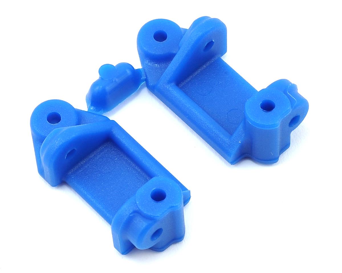 RPM 80715 Caster Blocks for Traxxas Slash 2WD, Rustler, Stampede 2WD Nitro Slash