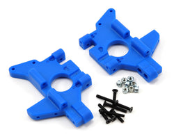 RPM 81075 Rear Bulkheads For Traxxas 2.5 3.3 .15 T-maxx E-maxx