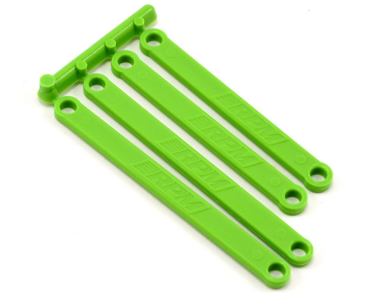 RPM 81264 Camber Links For 2WD Rustler Skully,Craniac Bigfoot & Stampede
