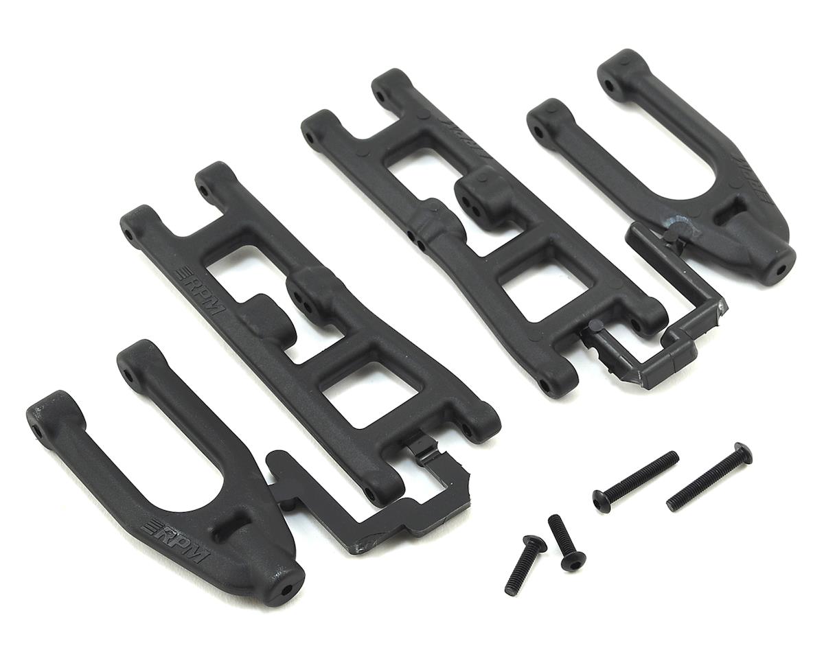 RPM R/C Front Upper & Lower A-arms Arrma Granite Vorteks Raider Fury Mojave