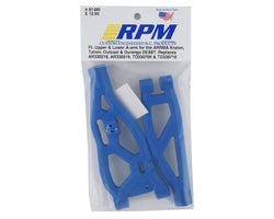 RPM 81485 Suspension Arms Upper/Lower For Arrma Outcast Kraton Talion 6s