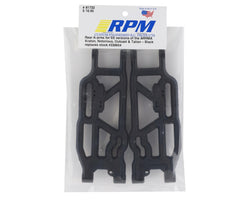 RPM 81722 Suspension Arms REAR A-arms For ARRMA 6S (V5 & EXB) line of Vehicles