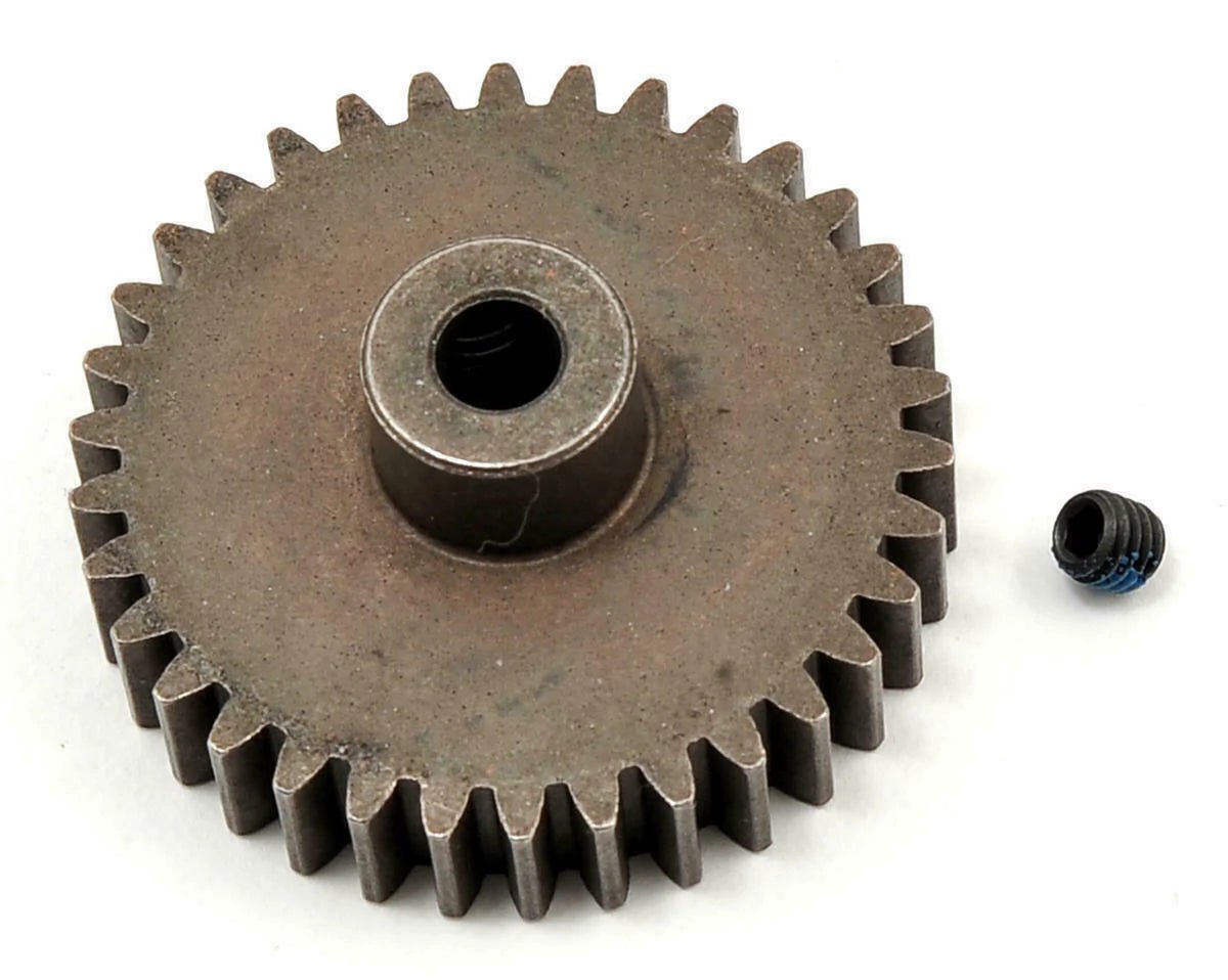 Traxxas Steel Mod 1.0 Pinion Gear w/5mm Bore (34T) XO-1