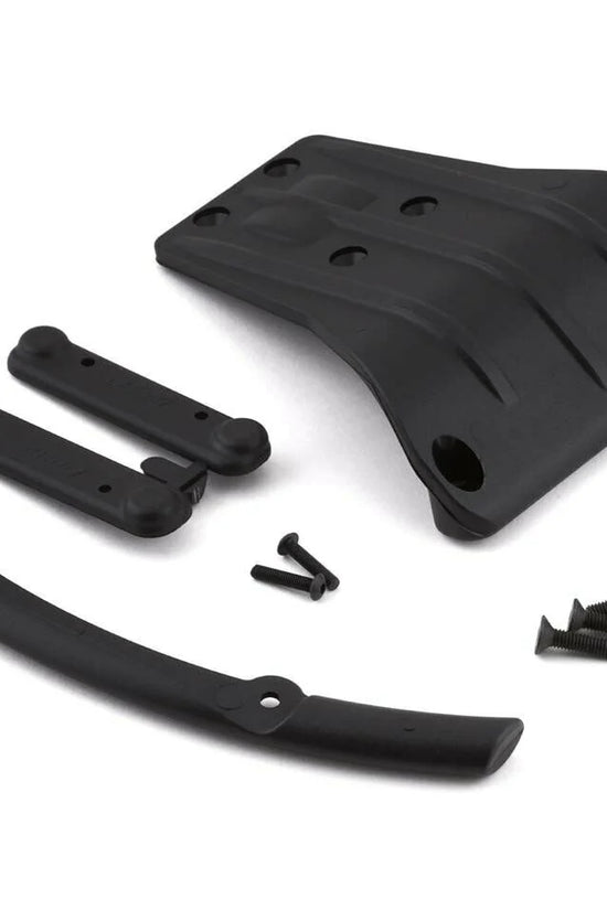 RPM 81812 Arrma Kraton 6S V5, EXB & older Front Bumper & Skid Plate