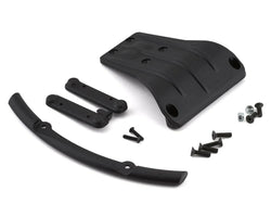 RPM 81812 Arrma Kraton 6S V5, EXB & older Front Bumper & Skid Plate