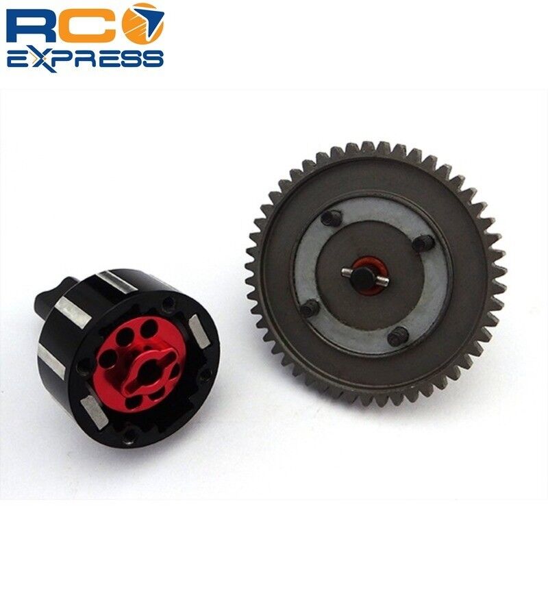 Arrma Kraton Senton Talion Outcast 1/8 Aluminum Diff Locker Spool