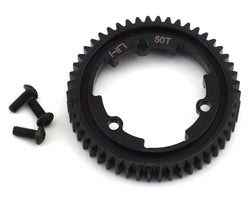 Hot Racing Traxxas E Revo 2.0 X Maxx XO-1 50t Mod 1 Steel Spur Gear ERVT50M01