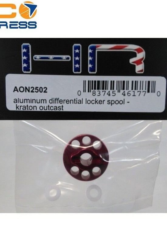 Arrma Kraton Senton Talion Outcast 1/8 Aluminum Diff Locker Spool