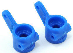 RPM 80375 Front Bearing Carrier Blue Traxxas 2wd Slash, Bandit, Rustler, Stampede