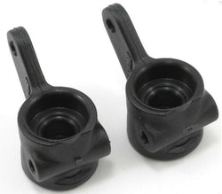 RPM 80372 Front Bearing Carrier BLACK For 2wd Slash, Bandit, Rustler, Stampede