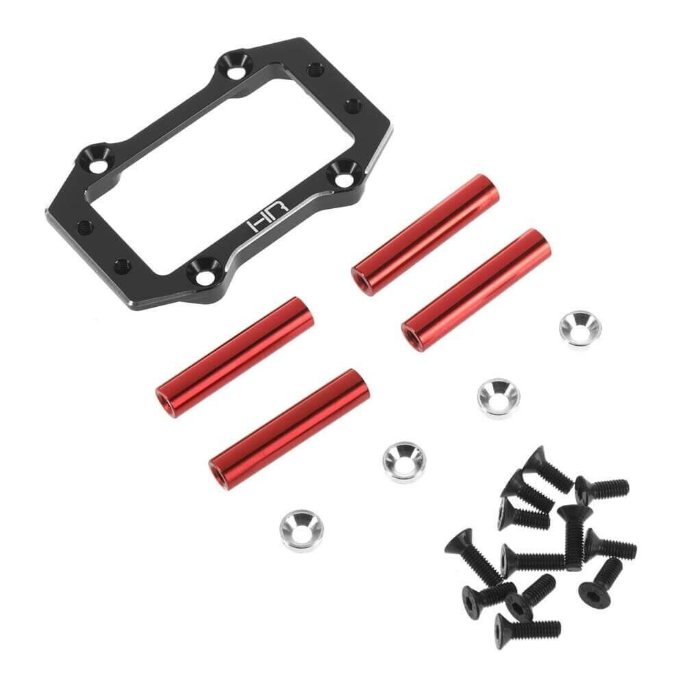 Hot Racing Aluminum Steering Servo Mount ARRMA Kraton AON24M02